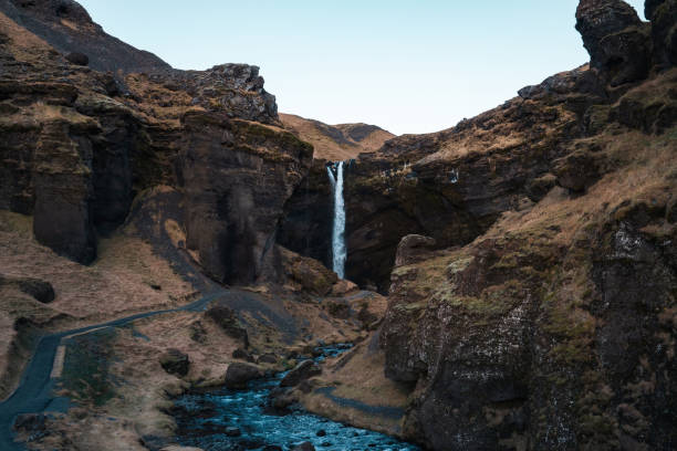 Beauty of nature in Iceland