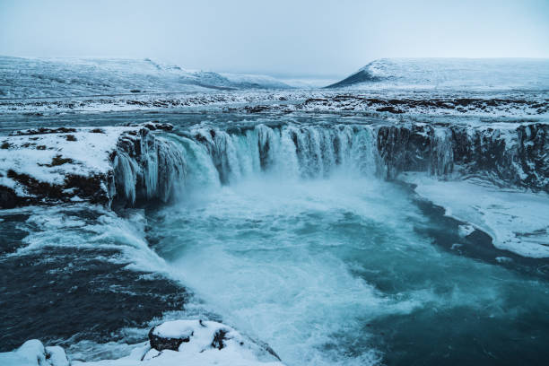 Beauty of nature in Iceland