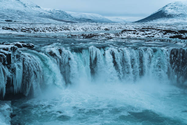 Beauty of nature in Iceland