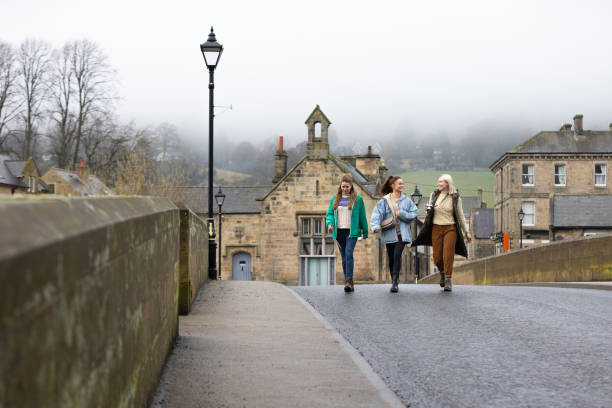 istock Exploring Rural Villages Together 2175846131