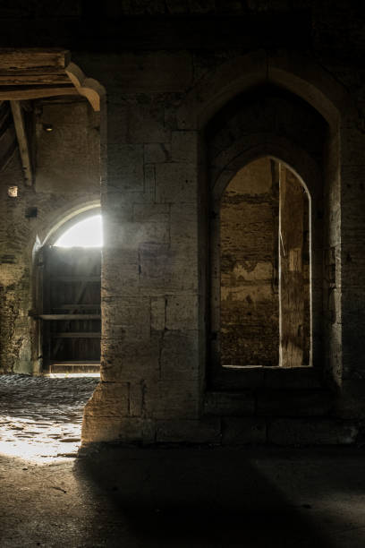 istock The Medieval Tithe Barn At Great Coxwell, Oxfordshire 2175846864