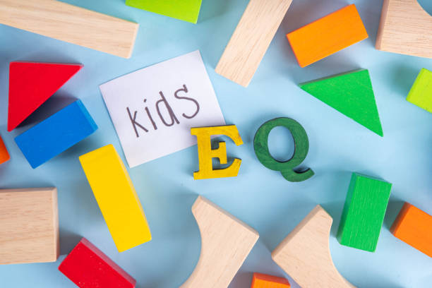 istock Kids EQ, child emotional quotient concept 2175859879