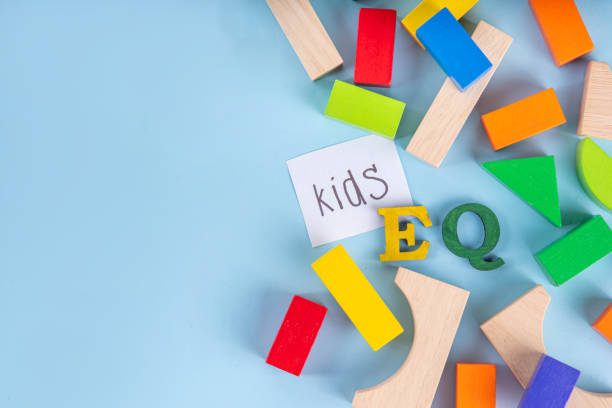 istock Kids EQ, child emotional quotient concept 2175859925