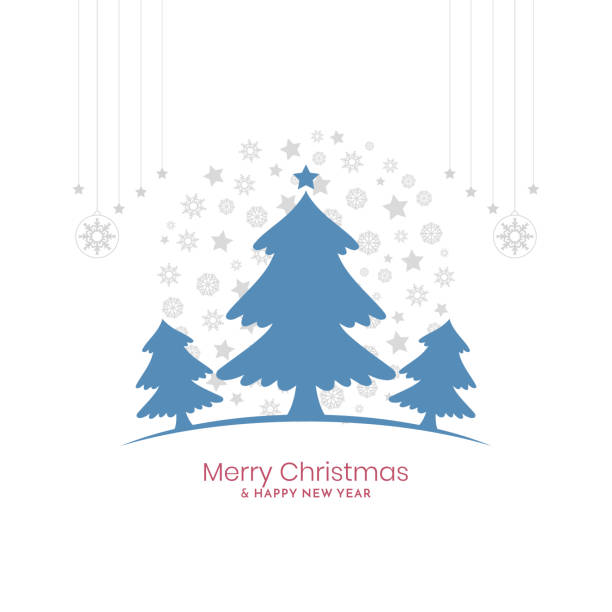 istock Merry Christmas festival celebration decorative background design 2175868726