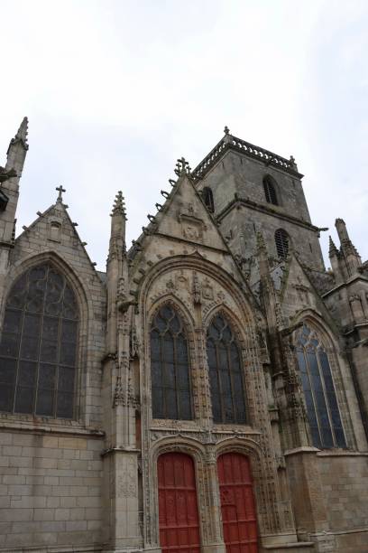 istock Saint Armel church 2175887359
