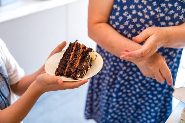 Bolo Chocolate Fofíssimo da Vovó: O Segredo! - receita deliciosa profissional - passo 2