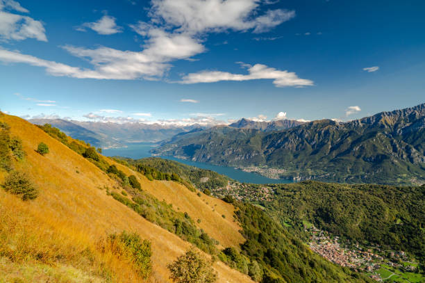 istock Panorama of Lake Como 2175892561