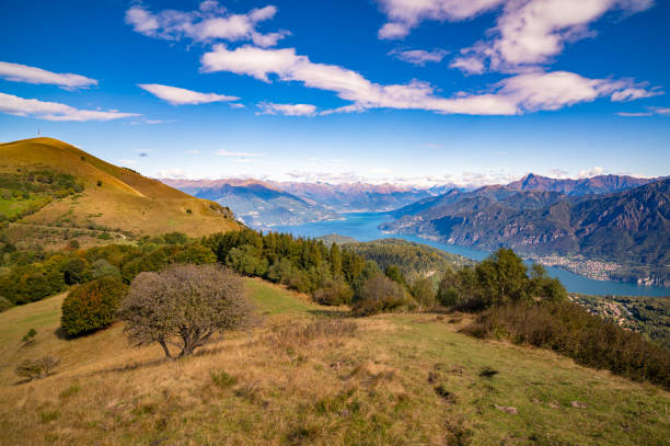 istock Panorama of Lake Como 2175892596
