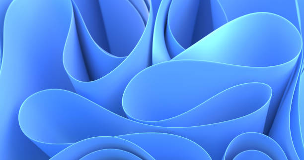 istock Soft Abstract Frame Background for Technology, Business, and Modern Design Concepts 2175916806
