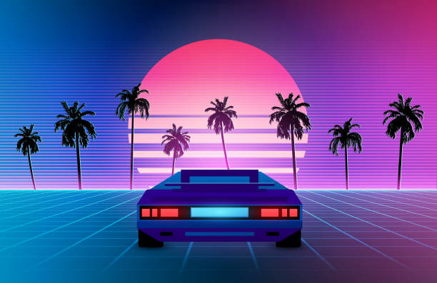 Vaporwave Shirt Aesthetic 80'S Throwback Dolphin Palm Tropic Vaporwave Shirt Aesthetic 80'S Throwback Dolphin Palm Tropic