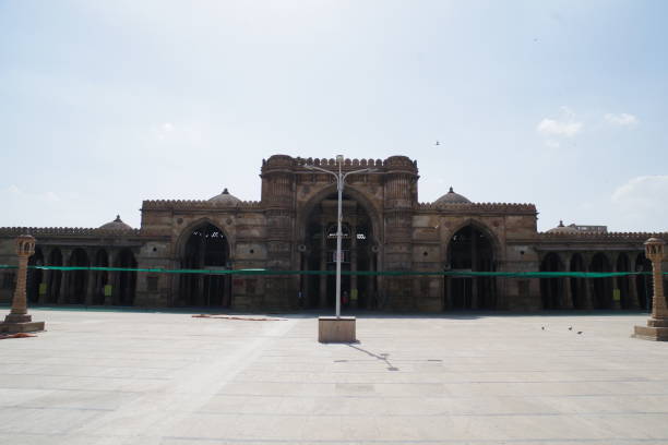 istock Jama Masjid in Ahmedabad 2175929686
