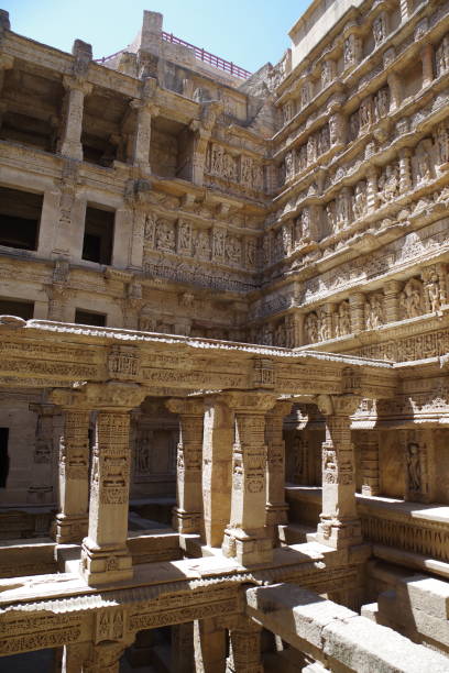 istock Rani ki Vav at Patan 2175934072