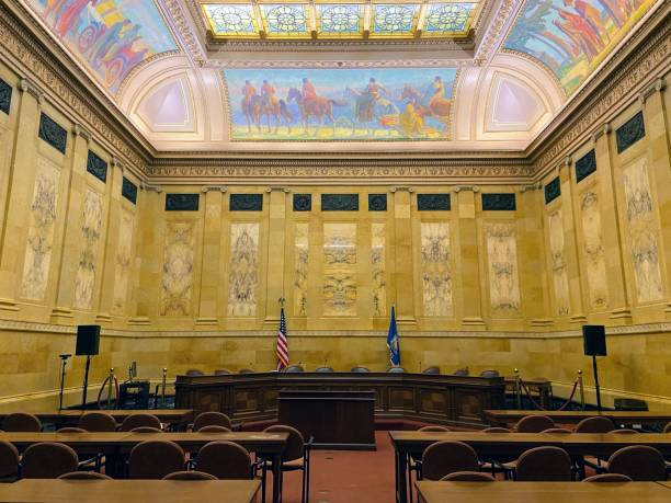 istock Wisconsin State Capitol Building in Madison 2175935449