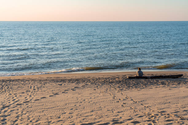 Indiana Dunes National Park, USA.