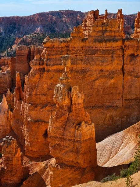 istock Red rock formations in Bryce Canyon National Park 2175965630