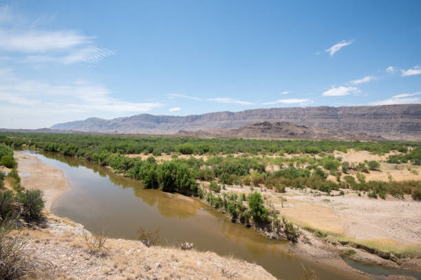 istock Big Bend National Park Texas 2175974112