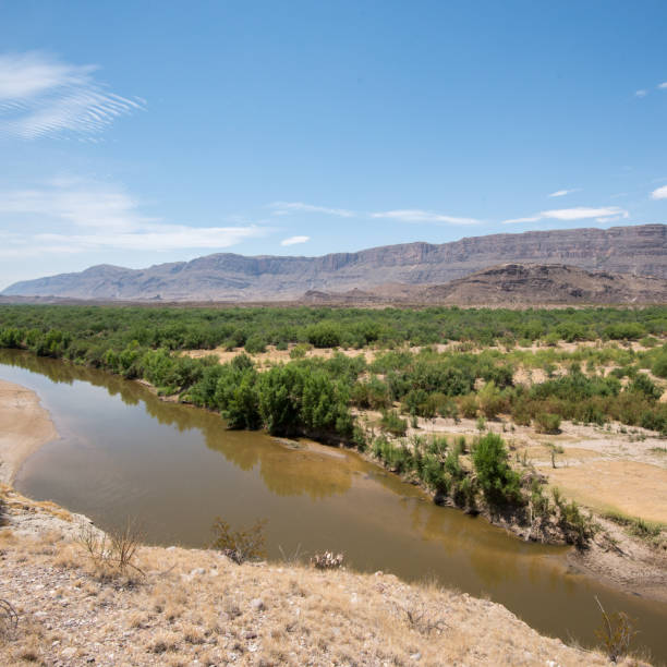 istock Big Bend National Park Texas 2175974190