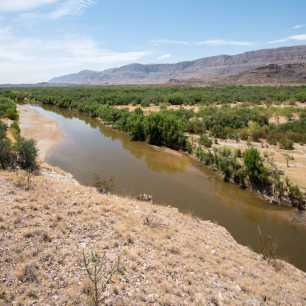 istock Big Bend National Park Texas 2175974266