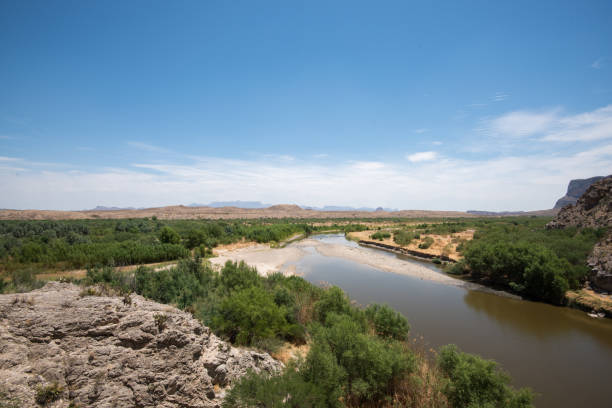 istock Big Bend National Park Texas 2175974374