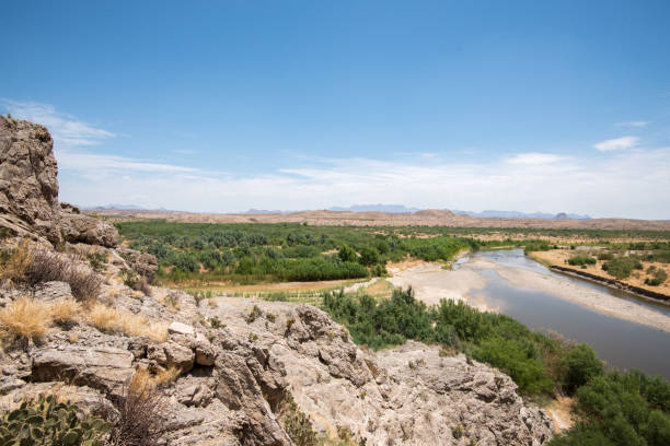 istock Big Bend National Park Texas 2175974436