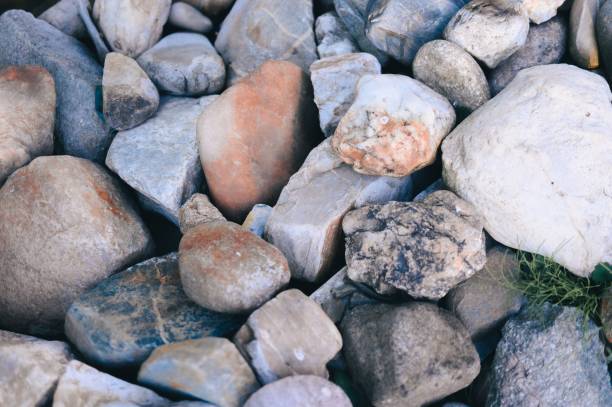 istock Close-up of diverse rocks and stones 2175977254