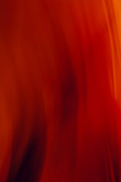 istock Abstract image in red and orange colors with smooth color transitions. 2175981408