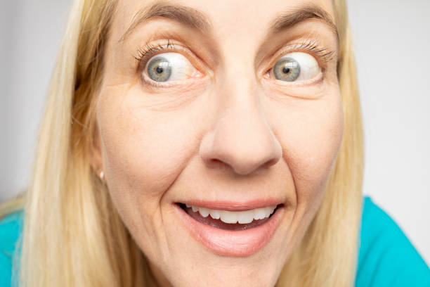 istock Close Up of Middle Aged Woman Smiling 2175994500