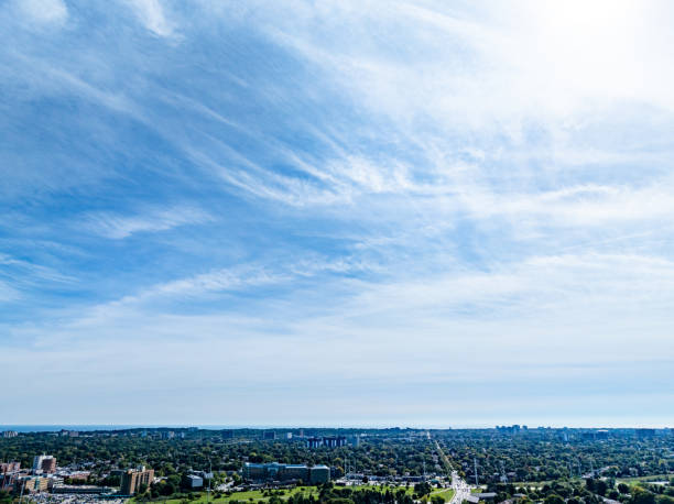 istock Aerial Thomson Memorial Park view, Scarborough, Canada 2176000434