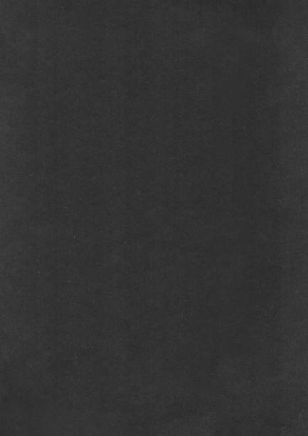 istock Luxury black paper texture background. Abstract dark gray craft cardboard blank. 2176015758