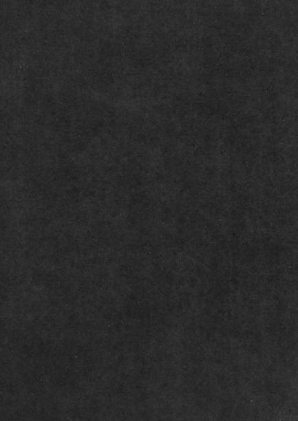 istock Luxury black paper texture background. Abstract dark gray craft cardboard blank. 2176016169