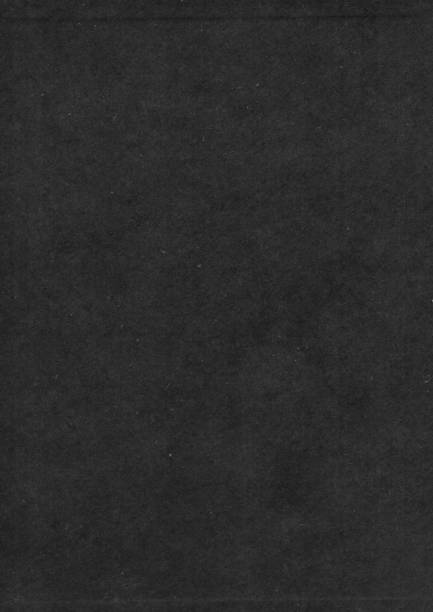 istock Luxury black paper texture background. Abstract dark gray craft cardboard blank. 2176016643