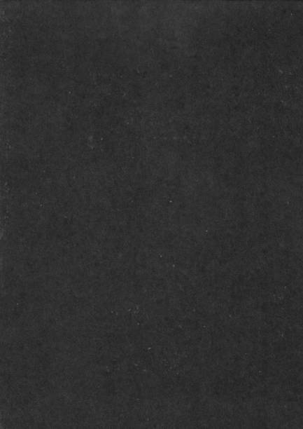 istock Luxury black paper texture background. Abstract dark gray craft cardboard blank. 2176016787