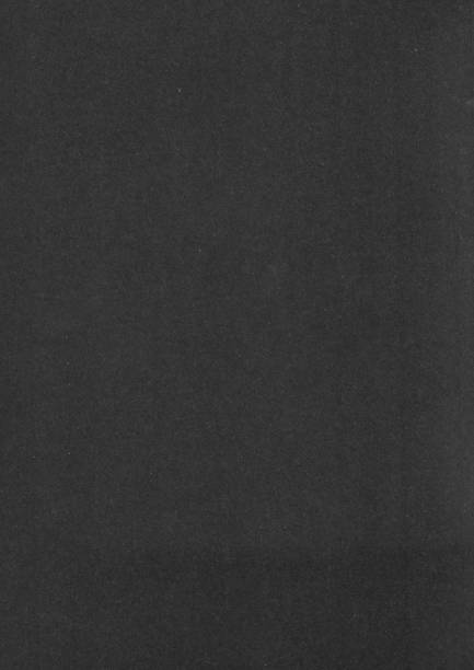 istock Luxury black paper texture background. Abstract dark gray craft cardboard blank. 2176017081