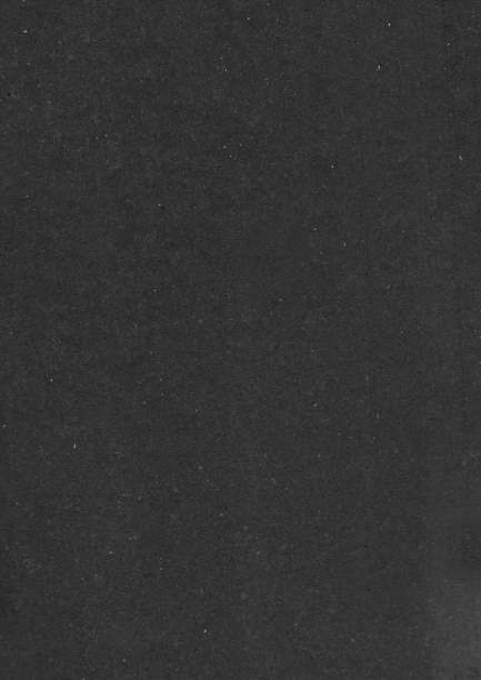 istock Luxury black paper texture background. Abstract dark gray craft cardboard blank. 2176018044