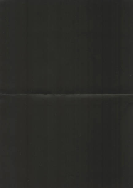 istock Recycled folded paper. Crumbled and grunge with dust and scratches. 2176026625