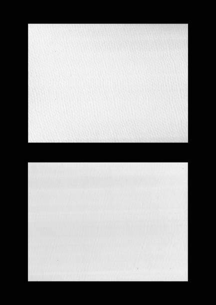 istock Craft black watercolor textured paper. Abstract empty blank background. 2176030575