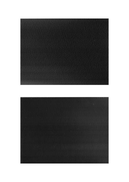 istock Craft black watercolor textured paper. Abstract empty blank background. 2176030834