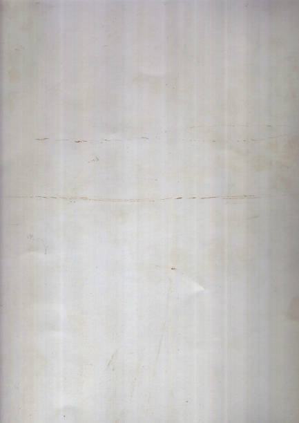 istock Old paper vintage texture surface for background. Recycle pale brown paper crumpled texture. 2176032486