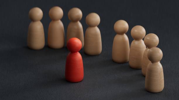 istock A leadership or teamwork style is a type of strategy idea in leading and teamwork building. The wooded teamwork or leadership style is the symbol of leading concept. Good companies have good leaders. 2176040617
