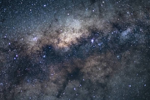 istock Galactic Gazing: Exploring the Night Sky and Milky Way 2176040903