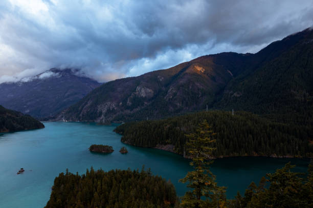 istock North Cascades Wilderness Area In Washington State 2176042857