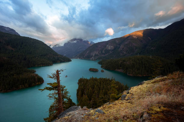 istock North Cascades Wilderness Area In Washington State 2176042964