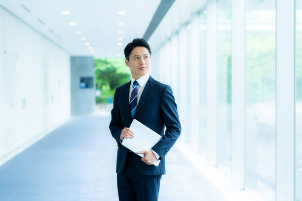 istock business person working in office 2176047201