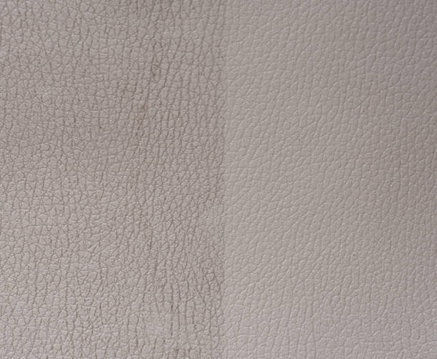 istock Before and after effect after car leather seat renovation and cleaning 2176048498