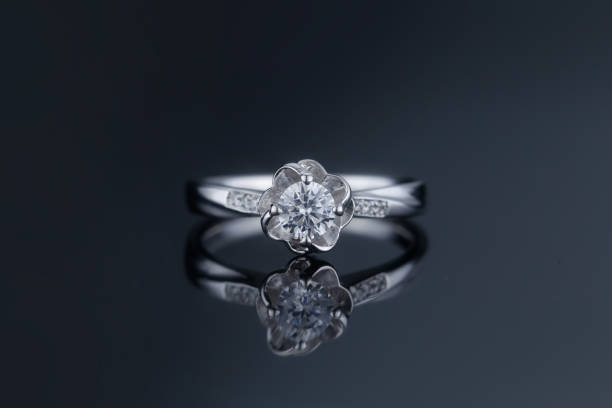 istock Women's Wedding Rings 2176051801