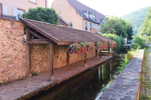 istock Kaysersberg - River Weiss 2176056636