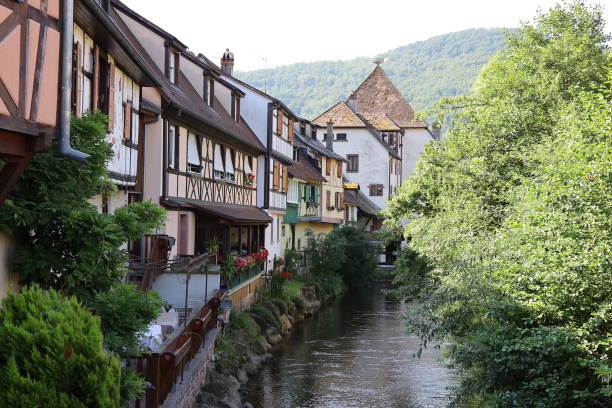 istock Kaysersberg - River Weiss 2176056773