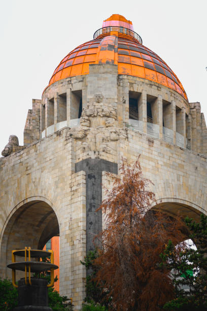 istock Monument to the Revolution in Mexico City 2176058574