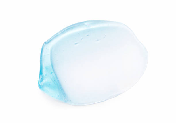 istock texture gel serum on a white background 2176067175