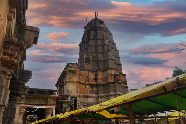 mamleshwar jyotirlinga images temple view
